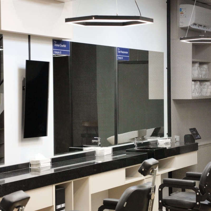 Estilo pensado nos mínimos detalhes